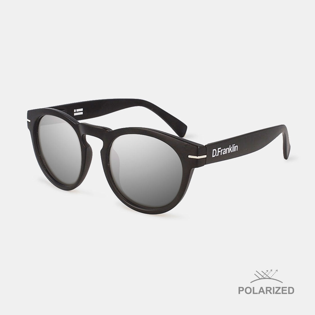 Rem Black / Mirror Polarized