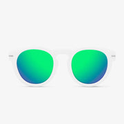 Rem White / Green Polarized