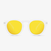 Rem White / Gold Polarized