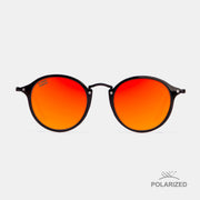 Roller Black / Red Polarized