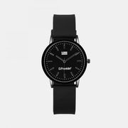 Lewis Rubber Black