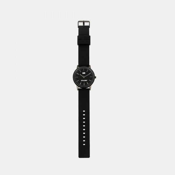 Lewis Rubber Black
