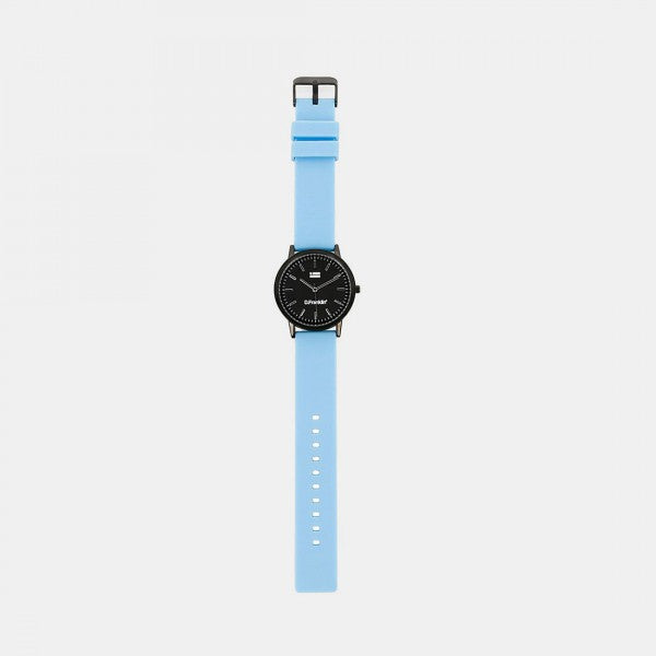 Lewis Rubber Blue