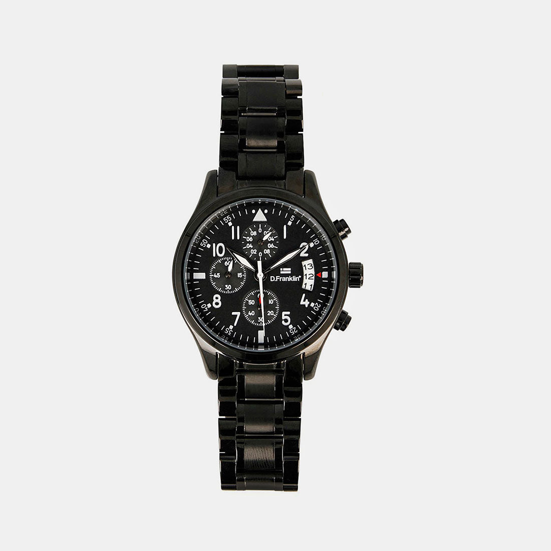 Lemán Steel Black