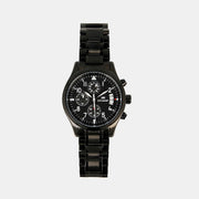 Lemán Steel Black
