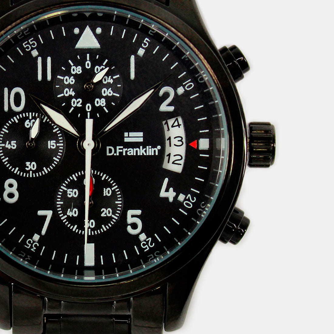 Lemán Steel Black