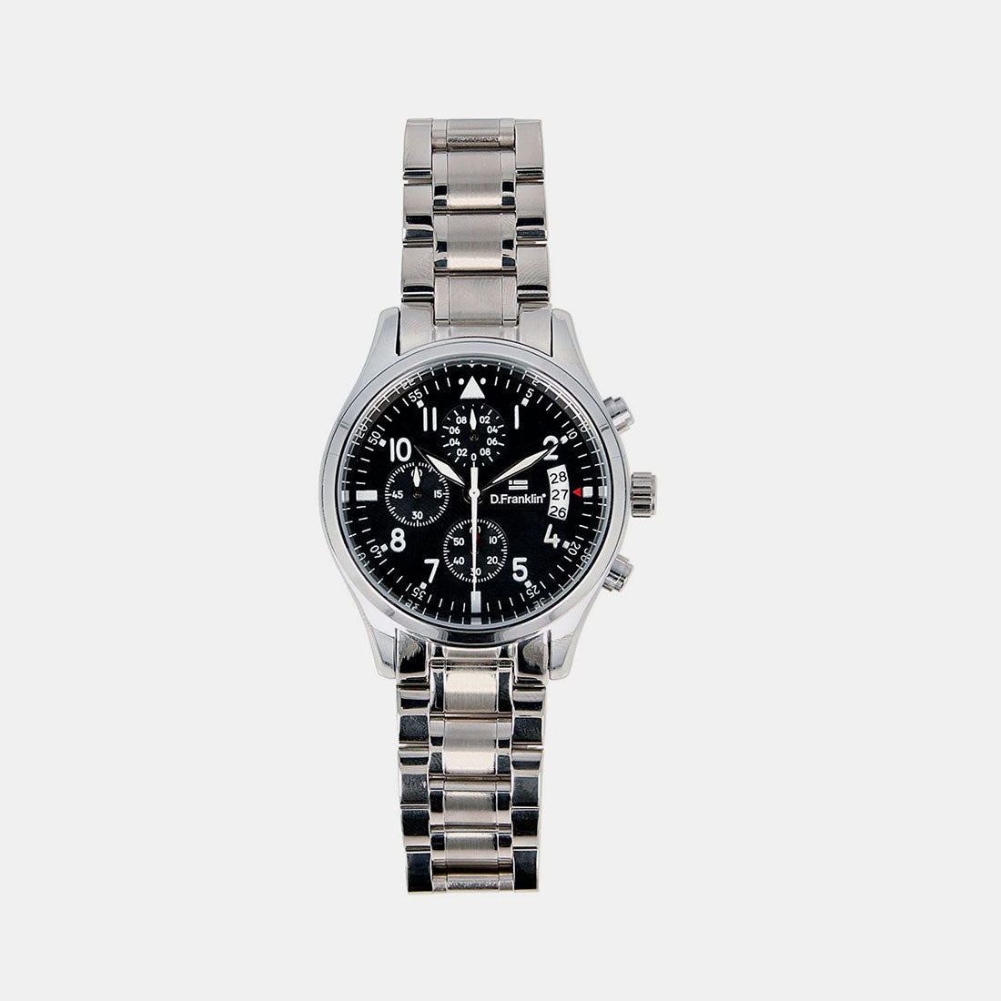 Lemán Steel Silver