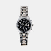 Lemán Steel Silver