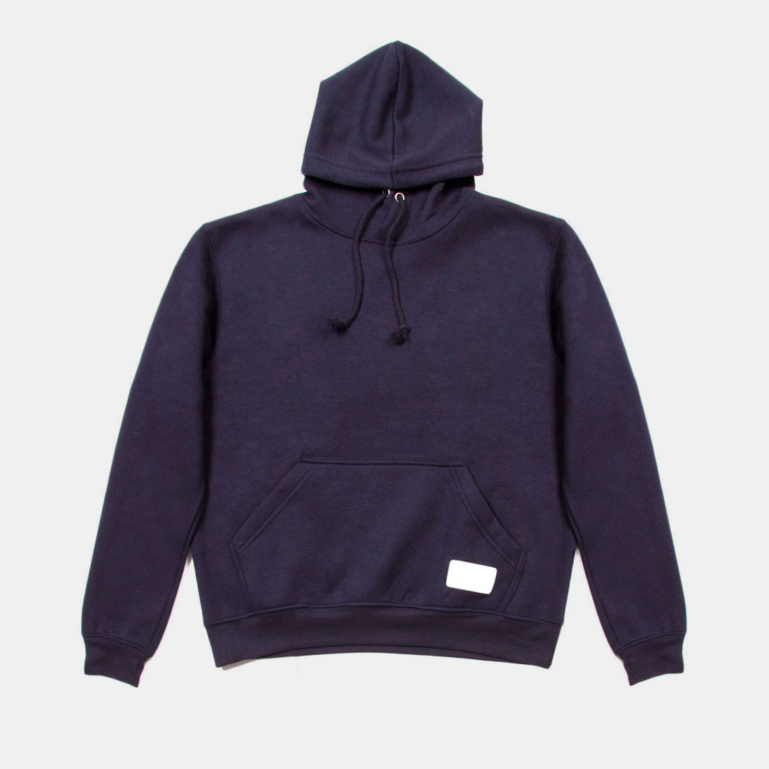 Crack Navy Hoodie