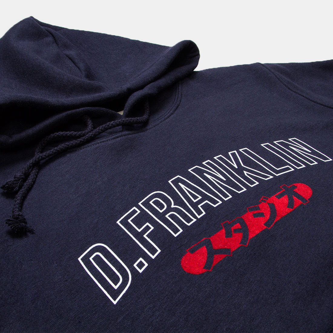 Japo Navy Hoodie