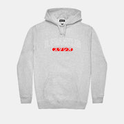 Japo Grey Hoodie