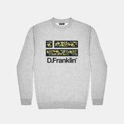 Sweatshirt Camo Grey