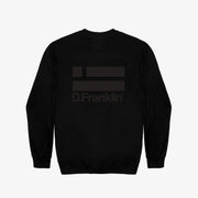 Sweatshirt Logo Black
