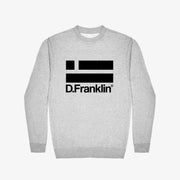 Sweatshirt Logo Grey