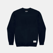 Crack Navy Sweatshirt
