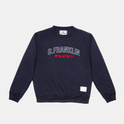 Japo Navy Sweatshirt