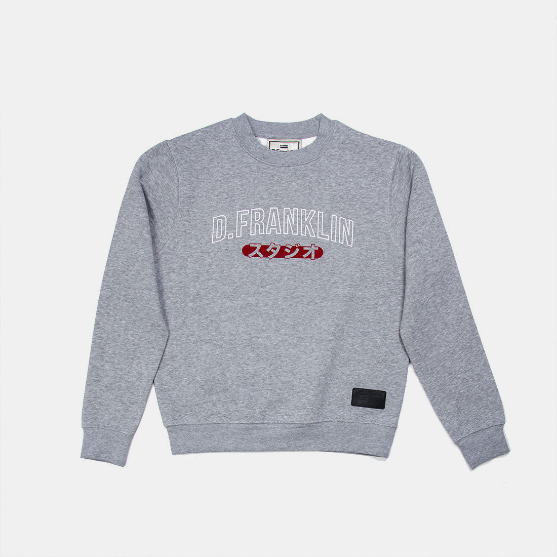 Japo Grey Sweatshirt