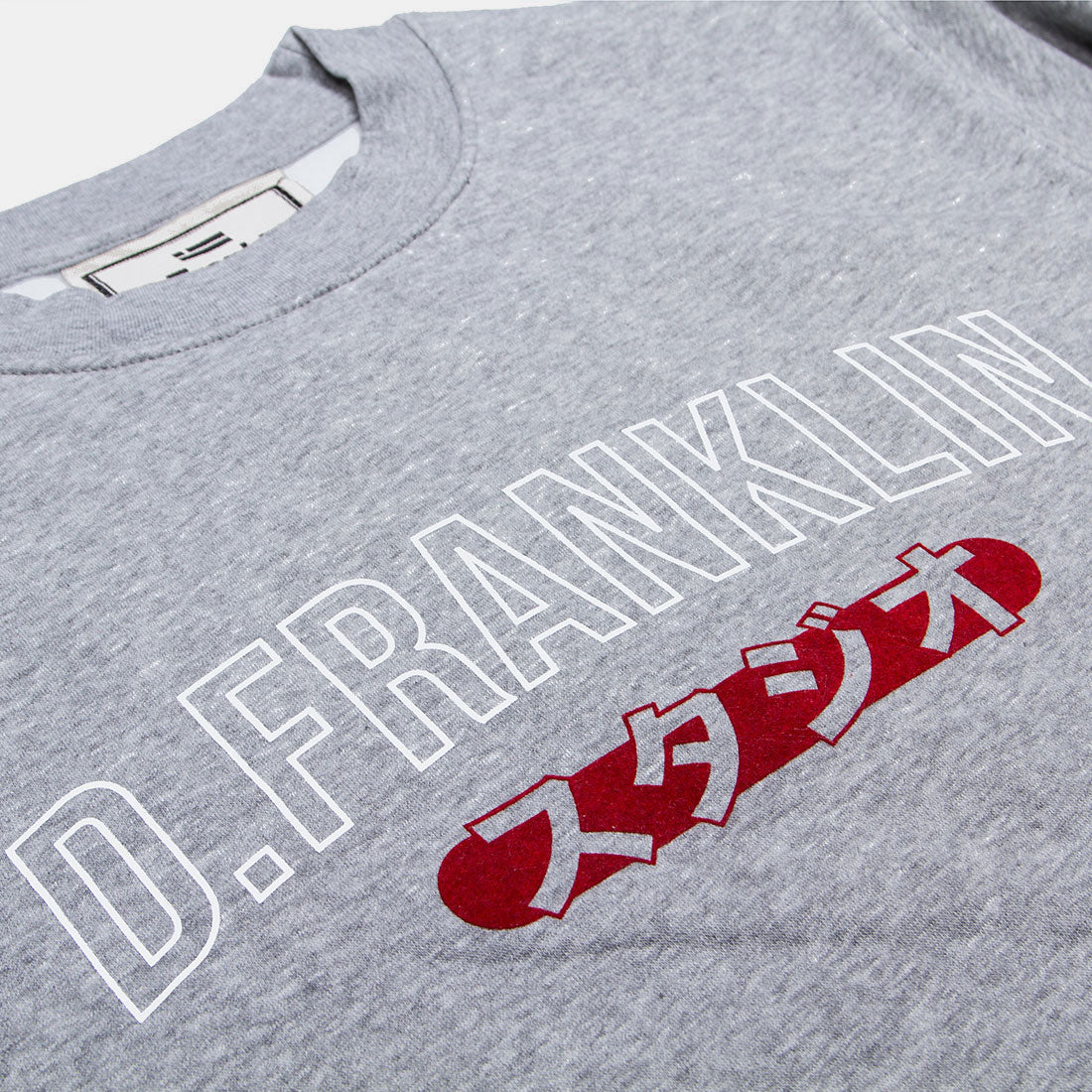 Japo Grey Sweatshirt