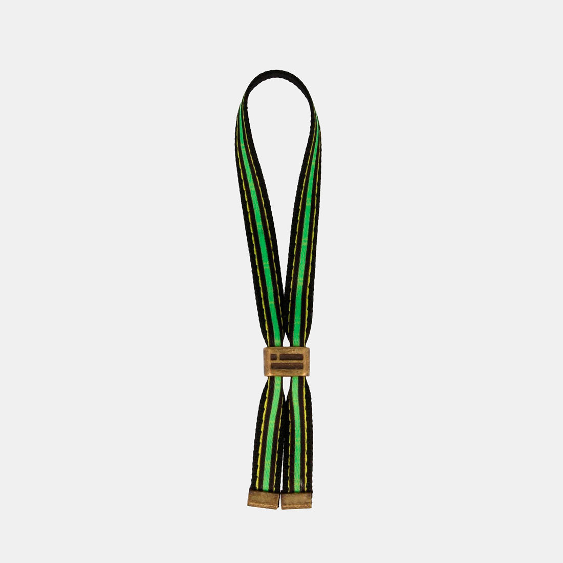 Bracelet Hikari Flag Green
