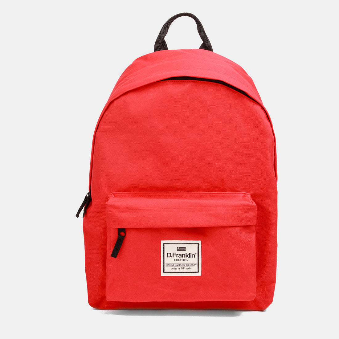Louis BackPack Crimson