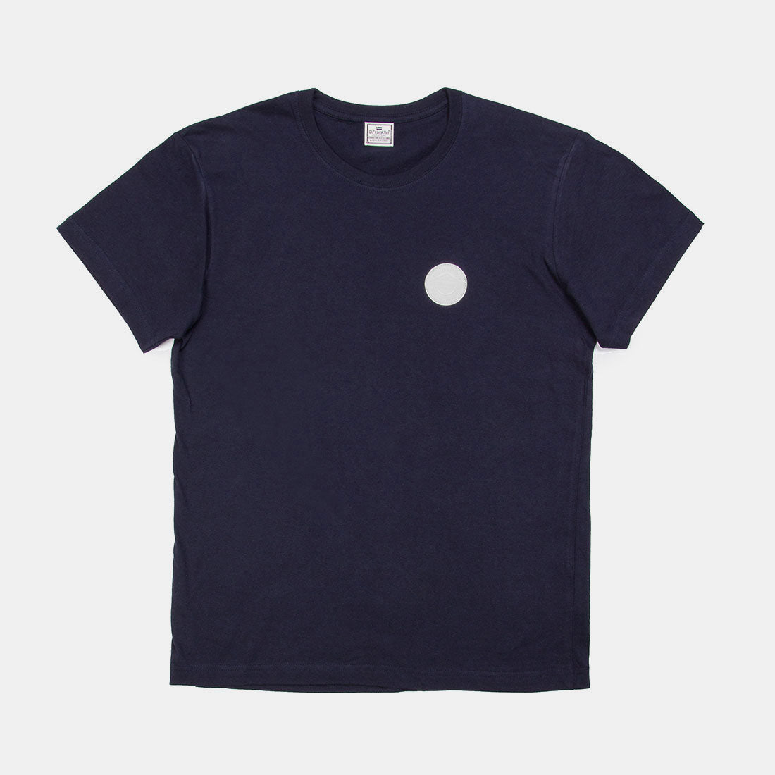 Crack Navy Tee