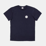 Crack Navy Tee