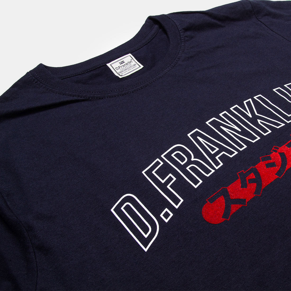 Jap Navy Tee