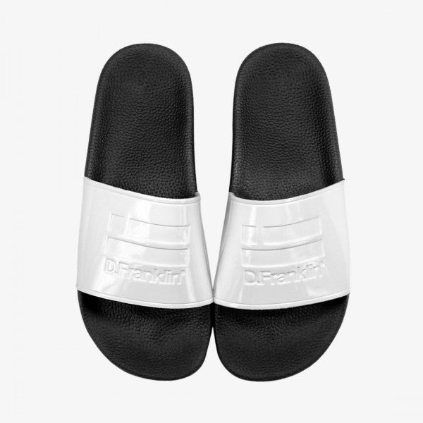 Agata Slides White