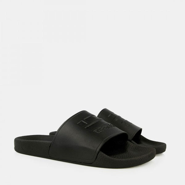 Leo Slides Black