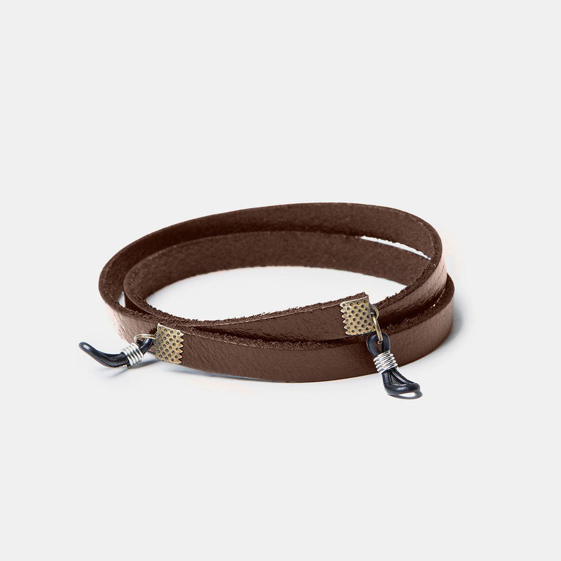 Cord Flat Brown