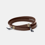 Cord Flat Brown