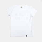 Bubble Tee White