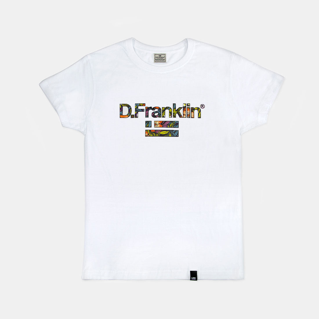 Thai Lily Tee White