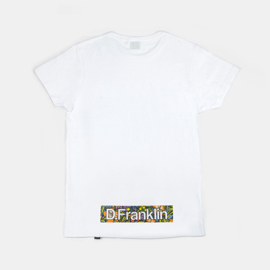 Thai Lily Tee White