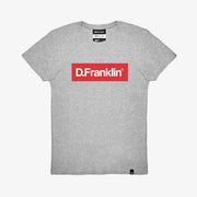 Mitic D Tee Grey