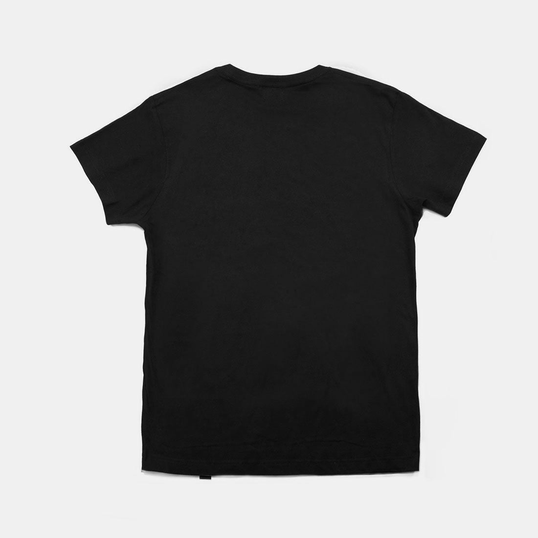 Camo Fluor Tee Black