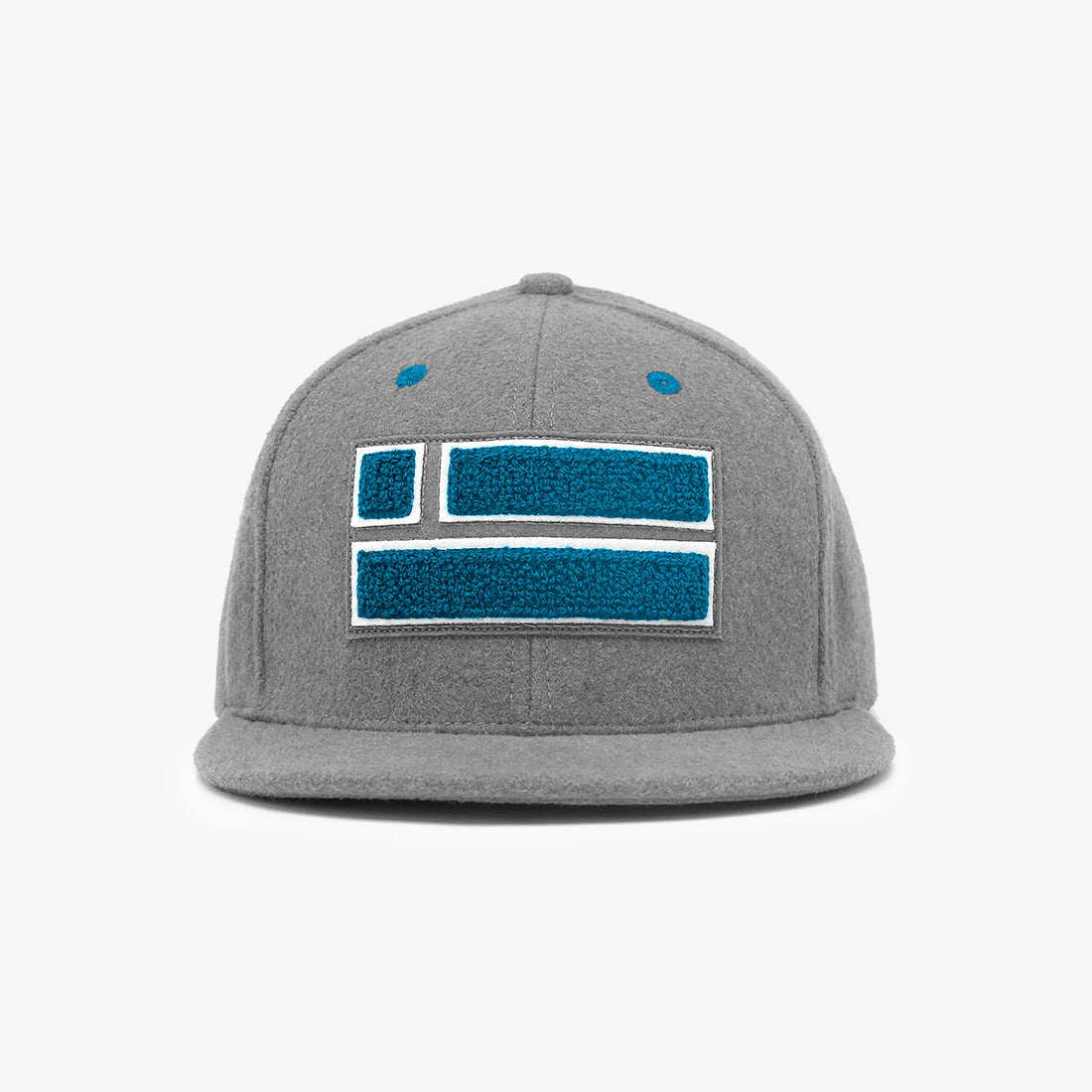 Handuk Grey