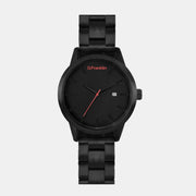 Master Date Carbon Red