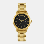 Master Date Gold Carbon