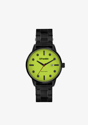 Black Neon / Green