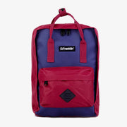 Frank Backpack Red / Navy