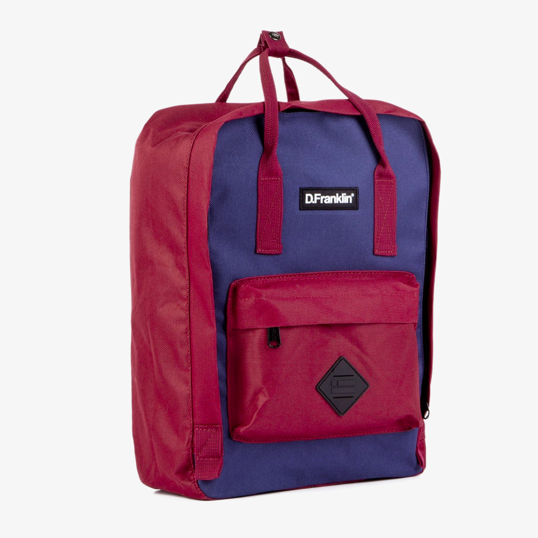 Frank Backpack Red / Navy