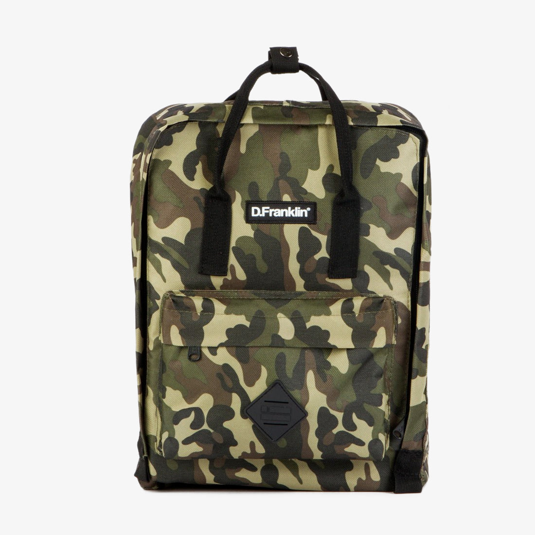 Frank Backpack Camo