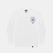 Canadian Long Sleeve T-Shirt White