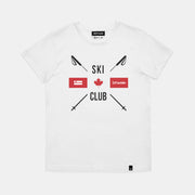 Club T-Shirt White