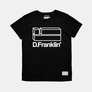 Flag T-Shirt Black