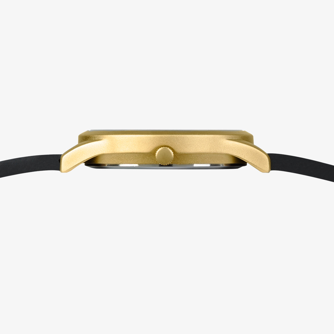 Irvine Leather Gold / Black