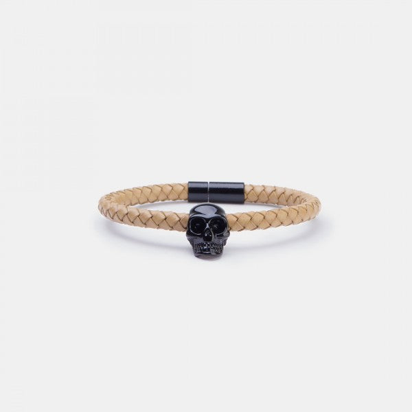 Skull Caramel Black