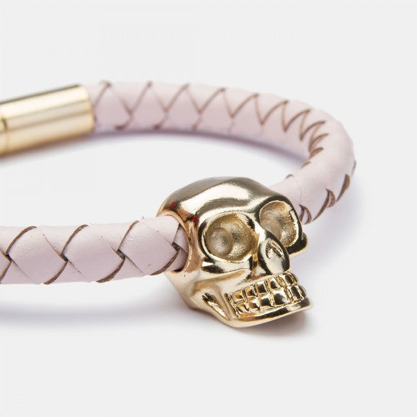 Skull Flamingo Gold