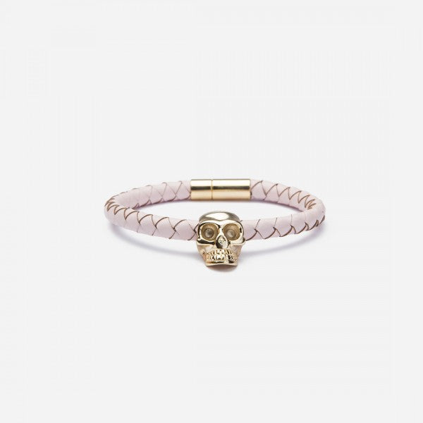 Skull Flamingo Gold